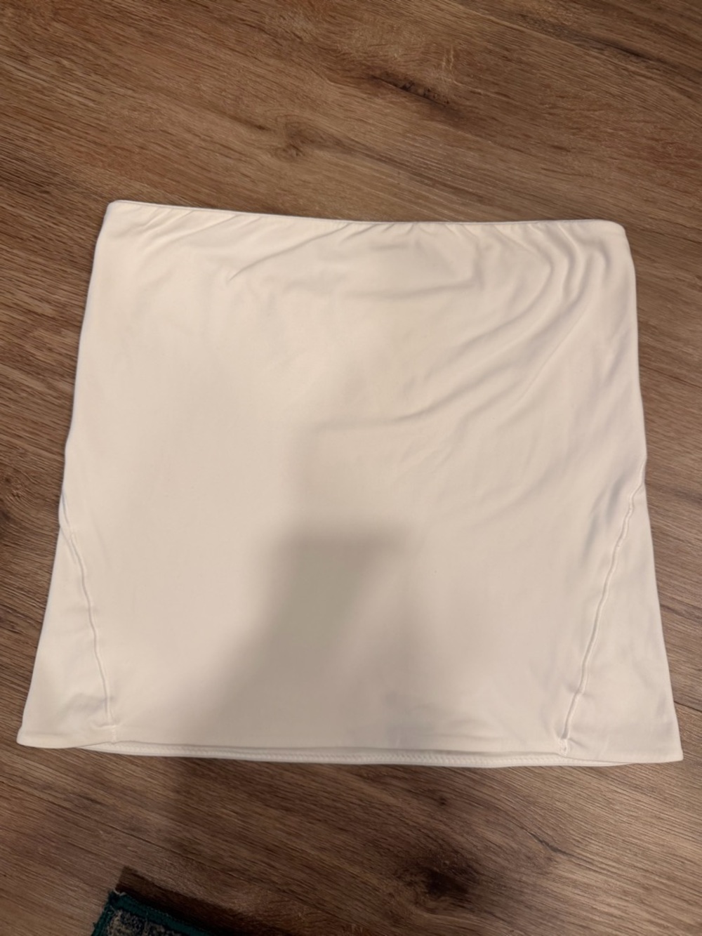 Lululemon White Tube Top